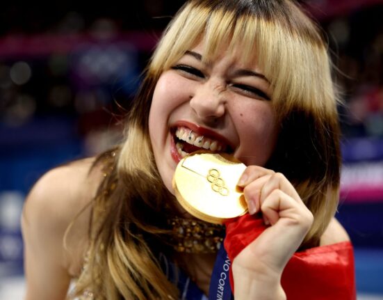 Americanca Alysa Liu, noua campioană olimpică a patinajului artistic feminin