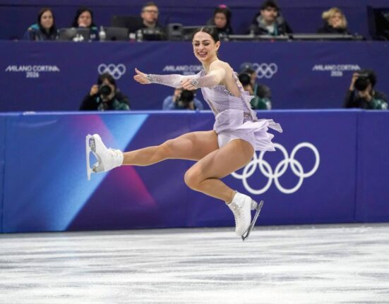 Rezultat pentru istorie: Julia Sauter a încheiat concursul pe locul 17, cea mai bună clasare la Jocurile Olimpice a unei patinatoare din România!