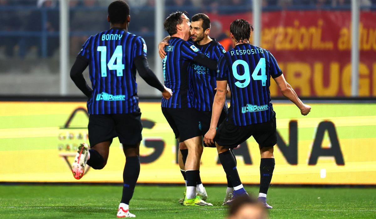 Lecce -2 » Schimbările lui Chivu au făcut diferența, iar „nerazzurrii” au un avans liniștitor în fruntea clasamentului din Italia