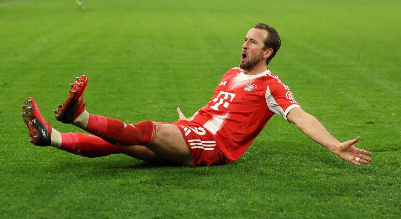 Bayern Munchen și-a făcut norma și cu Eintracht Frankfurt! Câte goluri a dat Harry Kane