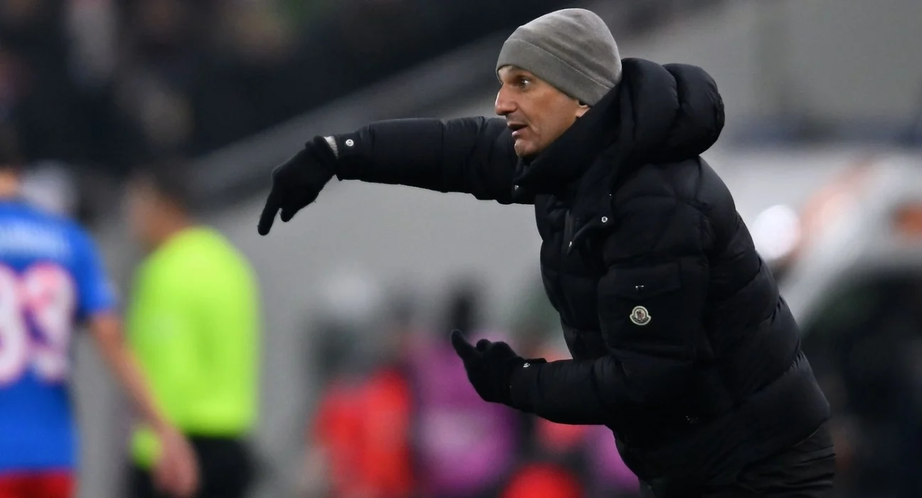 Răzvan Lucescu, după egalul cu AEL Larissa: Programul pe care îl avem nu ne permite să fim în formă