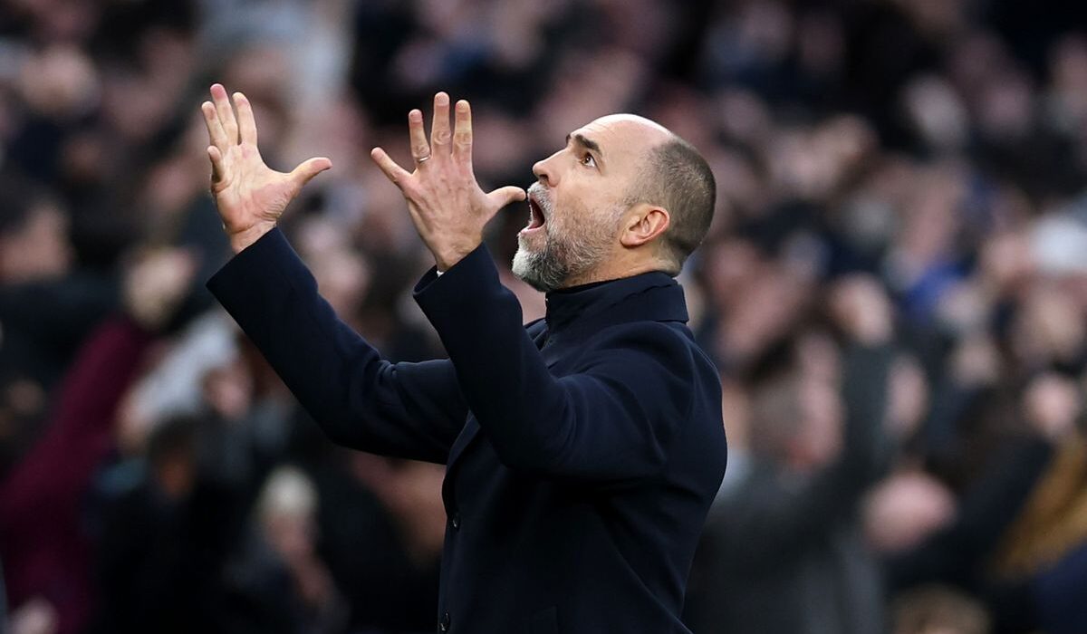 Cum a numit-o Igor Tudor pe Arsenal, după ce Spurs a fost demolată în derby