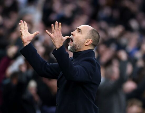 Cum a numit-o Igor Tudor pe Arsenal, după ce Spurs a fost demolată în derby