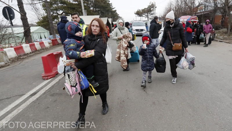 Refugiaţii ucraineni vor putea cere despăgubiri, anunță Consiliul Europei