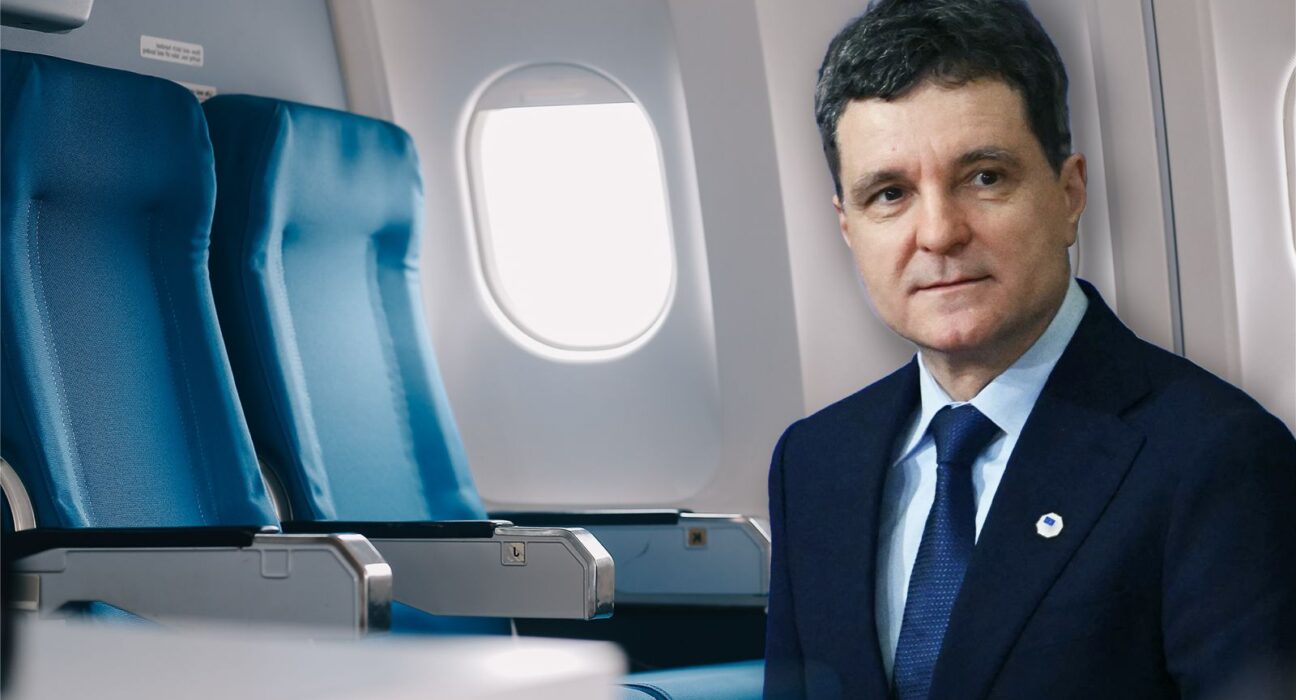 Cât a costat avionul cu care a zburat Nicușor Dan la Consiliul pentru Pace al lui Trump