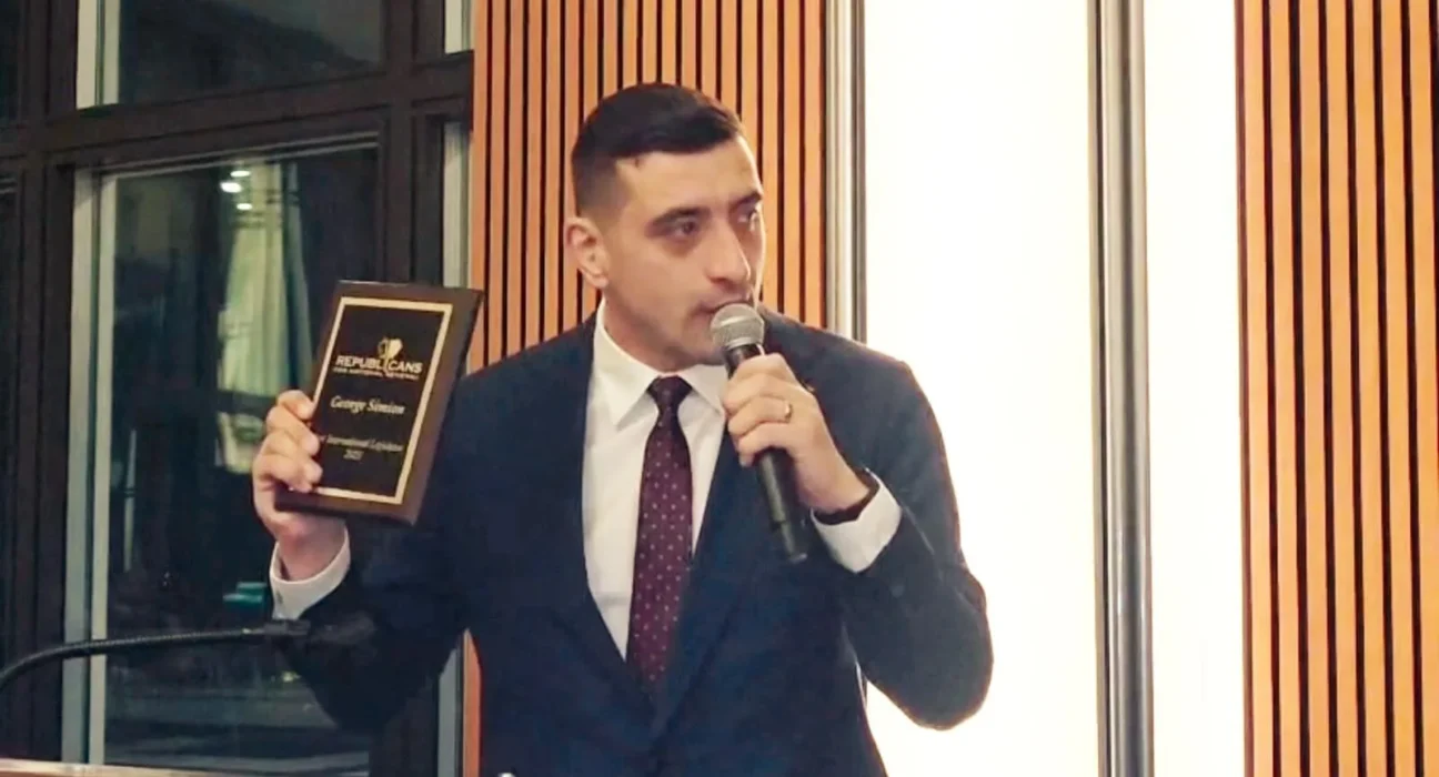 VIDEO George Simion vrea să intre la guvernare: „Vrem Puterea” / Ministerul revendicat