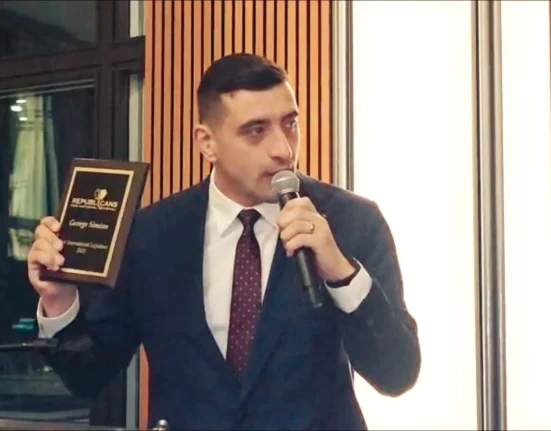 VIDEO George Simion vrea să intre la guvernare: „Vrem Puterea” / Ministerul revendicat
