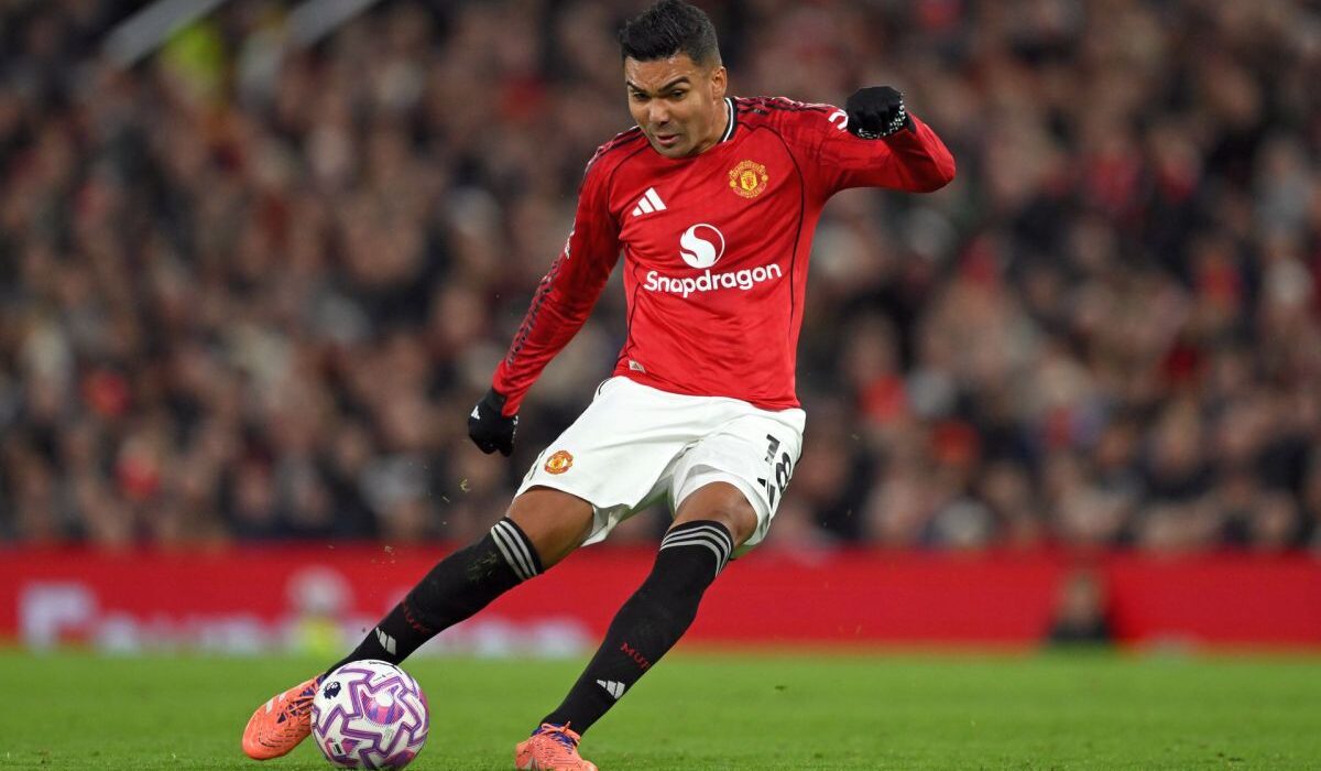 Casemiro nu pleacă din Europa! » Unde vrea să se transfere