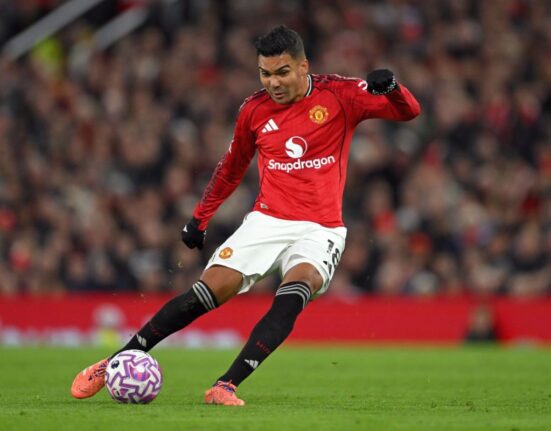 Casemiro nu pleacă din Europa! » Unde vrea să se transfere