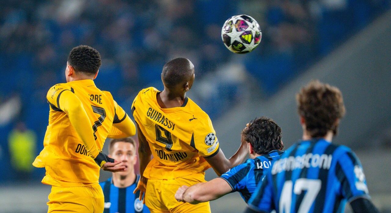 Atalanta -0, ACUM, pe Sport.ro | Incredibil! Galben-negrii sunt în șoc