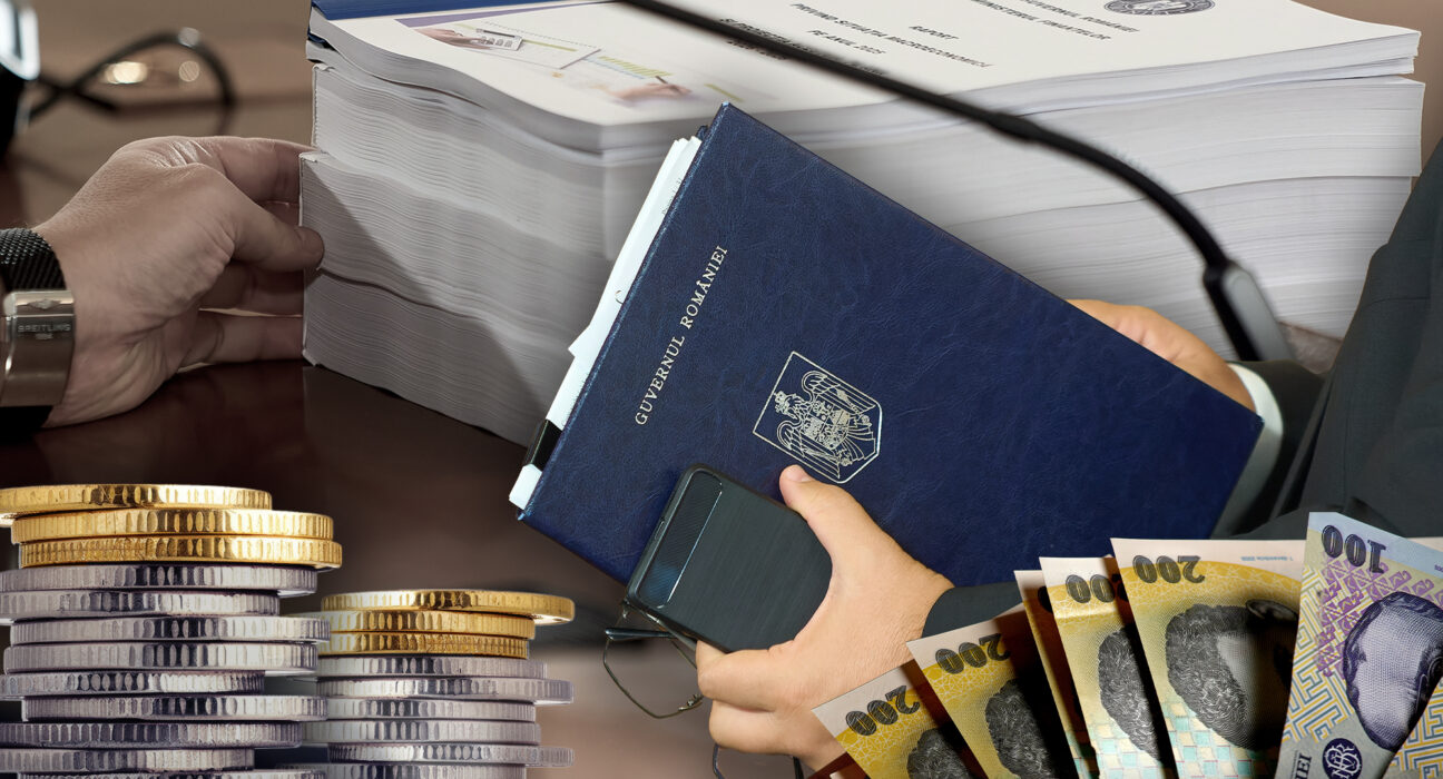 ULTIMA ORĂ: Pentru prima oară în ultimii șapte ani, România a început anul cu mai mulți bani la buget decât a cheltuit