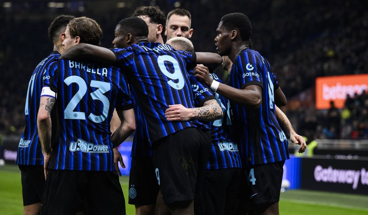 Inter pune pansamentul peste rana din Liga Campionilor cu echipa lui Dan Șucu » Succes cu Genoa și 13 puncte avans față de AC Milan