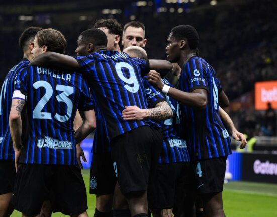 Inter pune pansamentul peste rana din Liga Campionilor cu echipa lui Dan Șucu » Succes cu Genoa și 13 puncte avans față de AC Milan