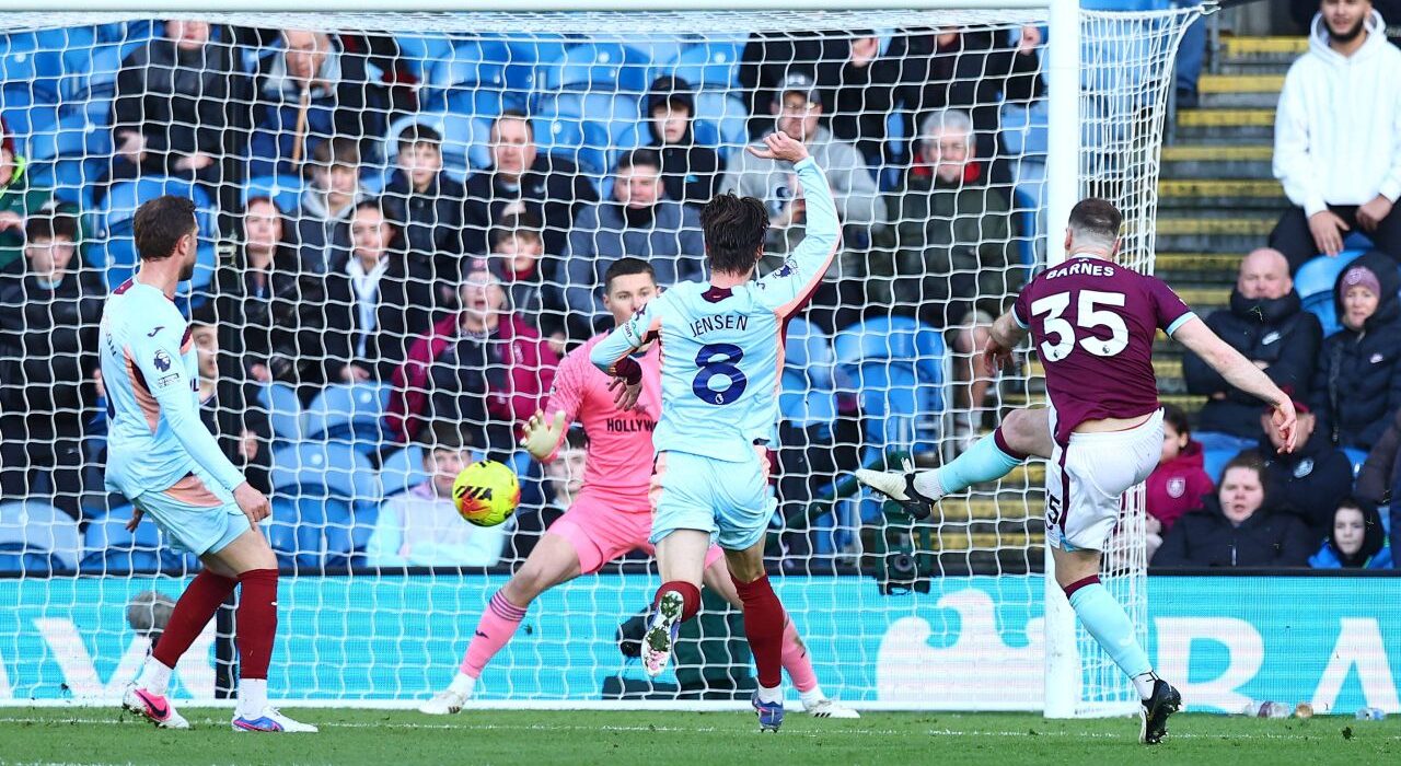 Cât s-a terminat Burnley