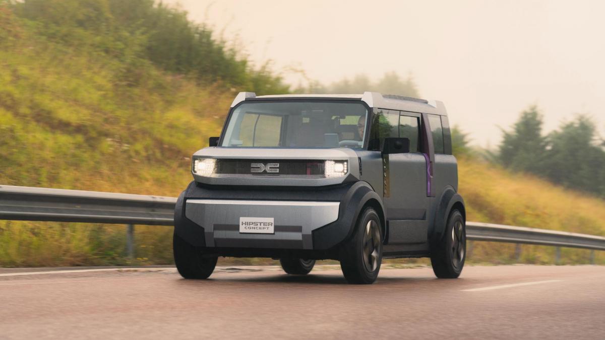 Un nou tip de mașină Dacia ar urma să fie produs în China și vândut europenilor