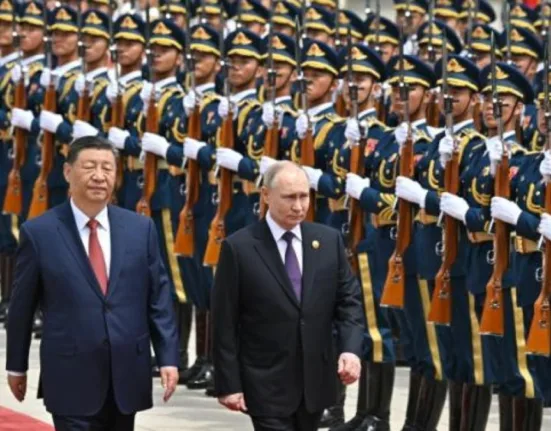 Bogdan Chirieac explică miza uriașă pentru China și Rusia în conflictul SUA şi Israel vs Iran