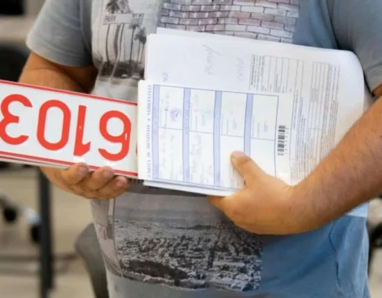 Înmatriculările de autoturisme noi, în scădere în februarie