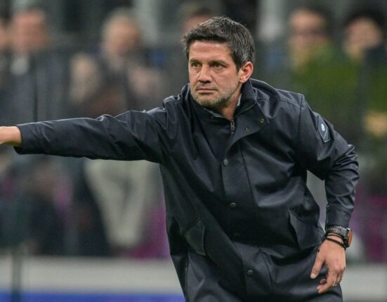 Cristi Chivu a reacționat după remiza cu Como din Coppa Italia: ”Fără antrenament, e dificil!”