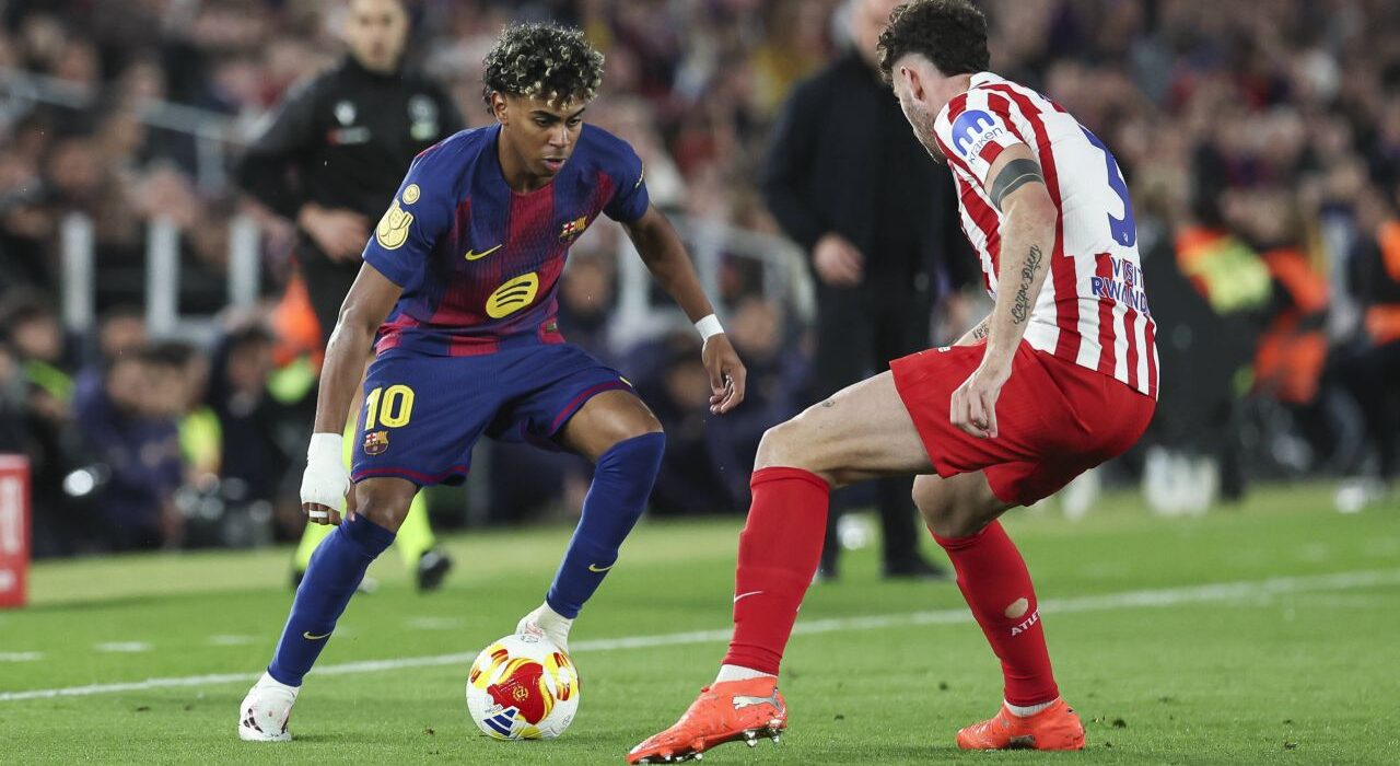 Victorie amară pentru Barcelona! Atletico a anulat remontada catalanilor din Copa del Rey
