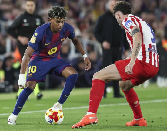 Victorie amară pentru Barcelona! Atletico a anulat remontada catalanilor din Copa del Rey