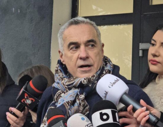 Călin Georgescu dezminte: Nu am înființat și nu conduc niciun partid politic