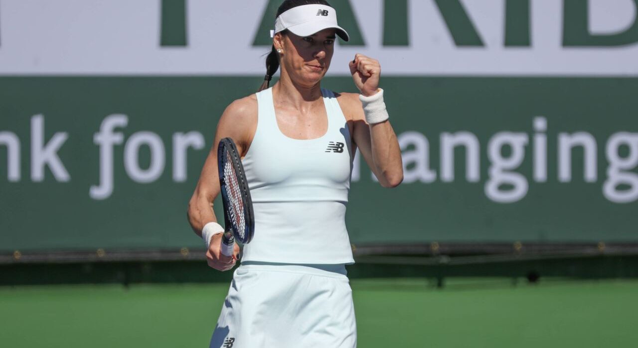 Sorana Cîrstea, victorie uriașă în turul al treilea la Indian Wells. Câți bani și-a asigurat + Cine e viitoarea adversară