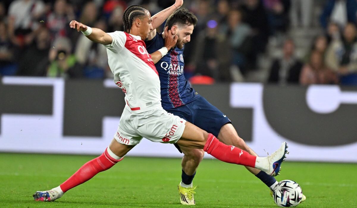 PSG, învinsă pe teren propriu de Monaco » Se strânge lupta la titlu în Ligue 1