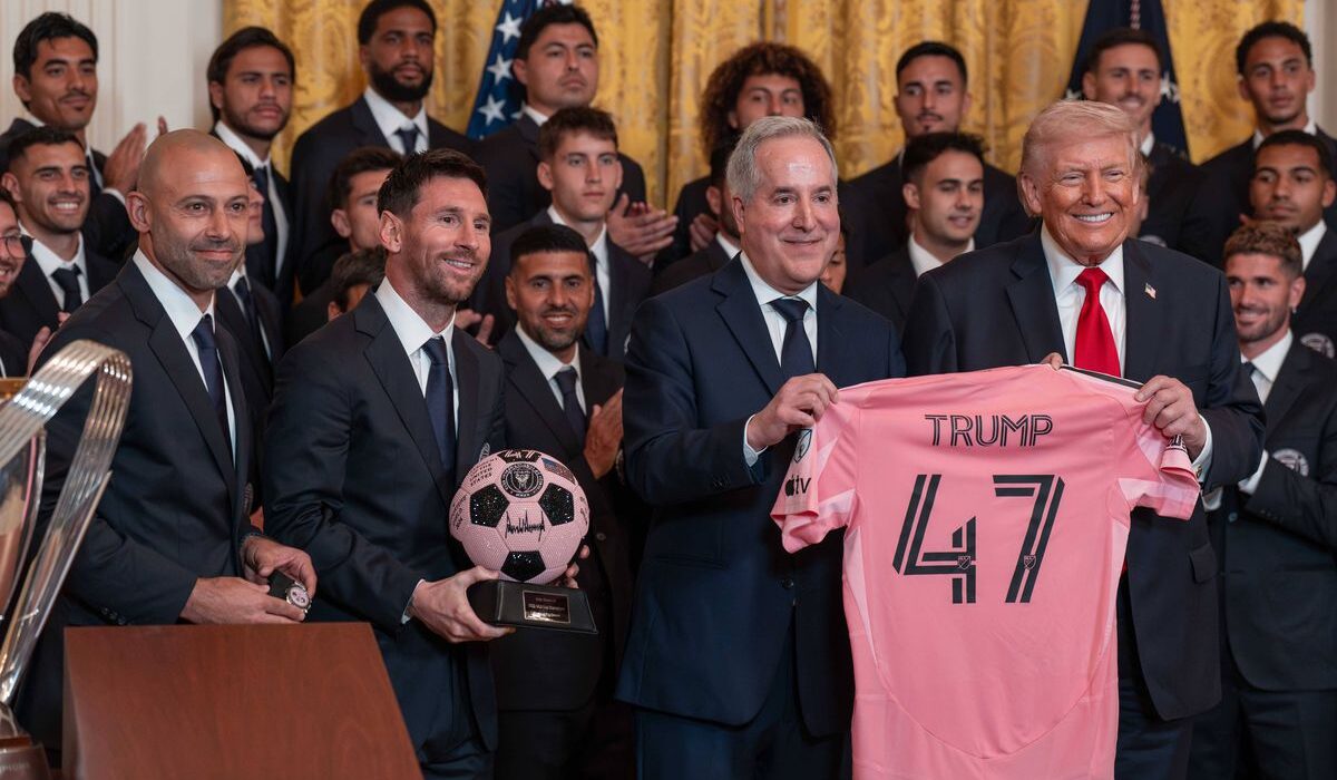 Cât câștigă cu adevărat Lionel Messi la Miami » Cristiano Ronaldo e la ani lumină