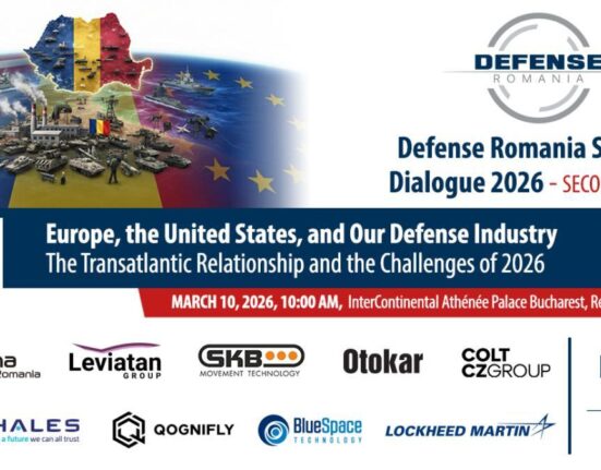 DEFENSE ROMANIA SECURITY DIALOGUE 2026: Lideri politici și din industria de apărare se reunesc la conferința internațională DSD 26