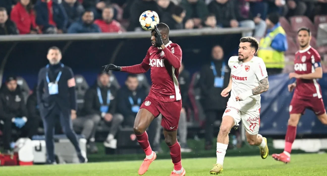 CFR Cluj a învins Dinamo în ultimul meci din sezonul regulat. Clasamentul echipelor care intră în play-off