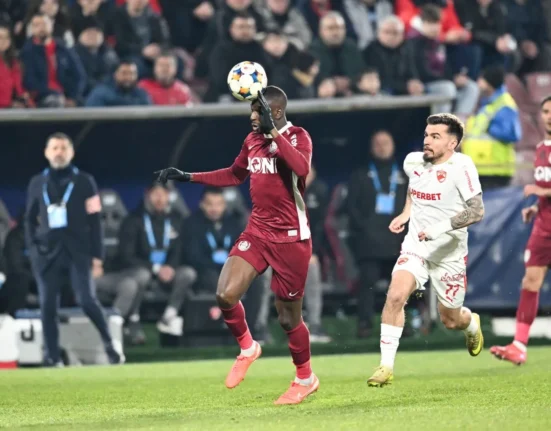 CFR Cluj a învins Dinamo în ultimul meci din sezonul regulat. Clasamentul echipelor care intră în play-off
