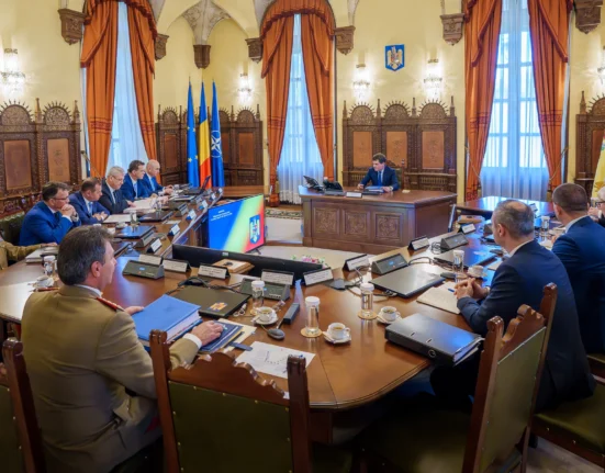 La Cotroceni are loc una dintre cele mai importante ședințe CSAT din ultimii ani: Americanii vor să folosească baza de la Kogălniceanu pentru intervențiile în Orientul Mijlociu