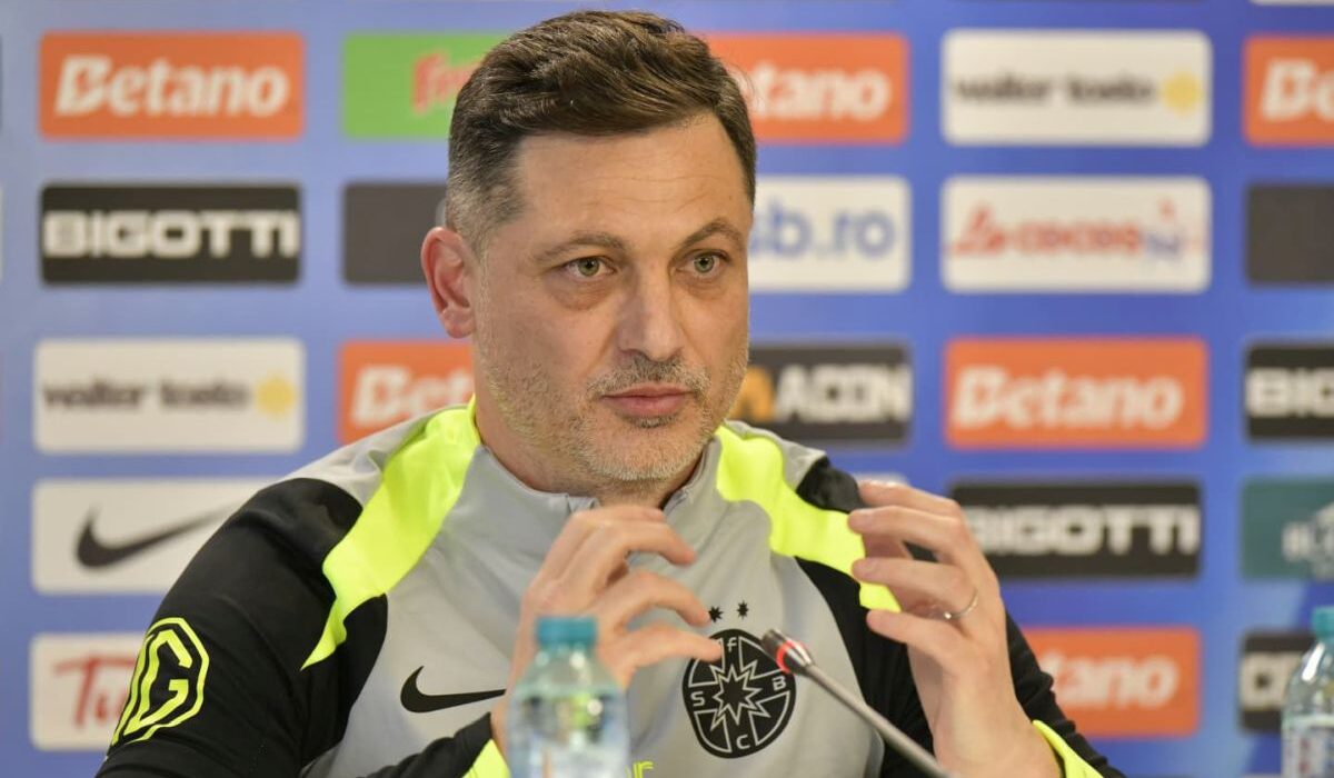 Primul rival care „i-a urat de bine” lui Mirel Rădoi după revenirea la FCSB: „Îi doresc să nu aibă succes”