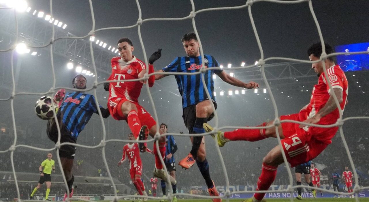 Numărul demențial de goluri la care a ajuns Bayern Munchen în acest sezon după 6-1 cu Atalanta!