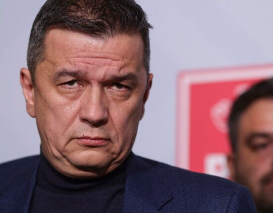 Liderul PSD, Sorin Grindeanu: „Duminică vom hotărî dacă vom vota bugetul sau nu şi dacă vom depune amendamente”