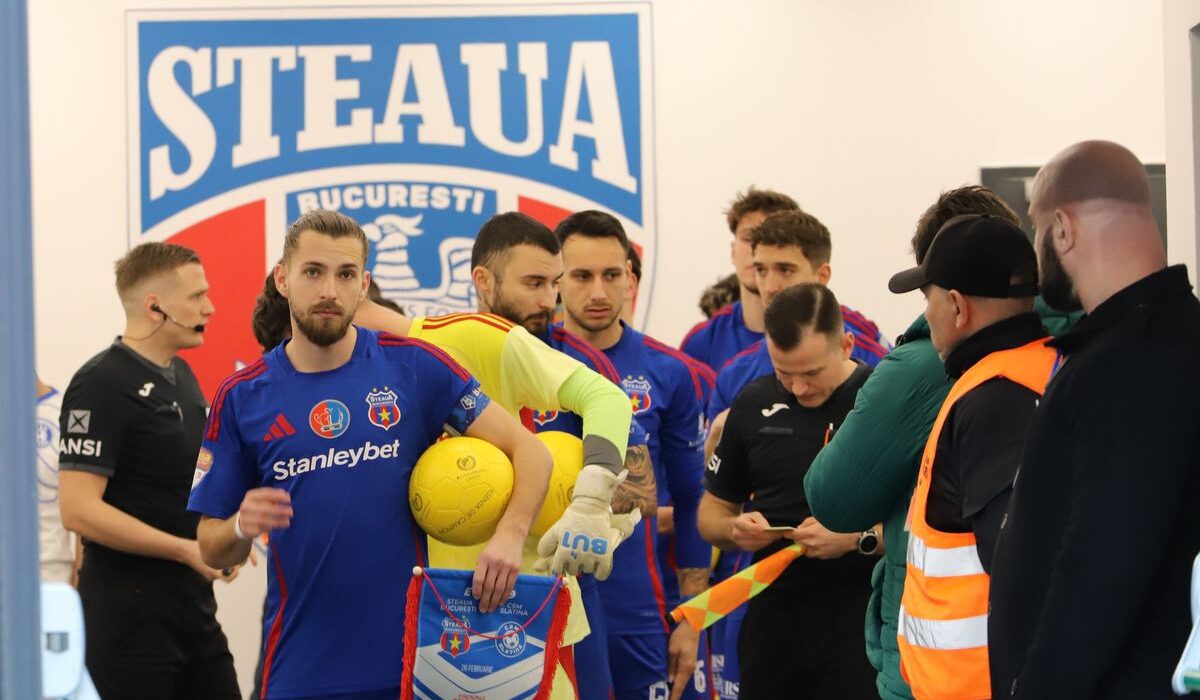 Adrian Bumbescu, noutăți de la Steaua: „S-a făcut un dosar extraordinar de frumos, s-a lucrat cu oameni pricepuți”