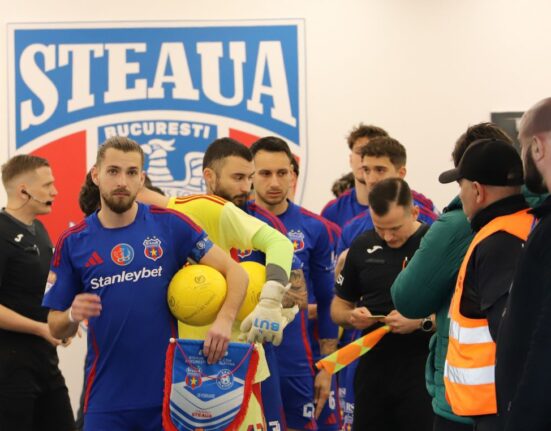 Adrian Bumbescu, noutăți de la Steaua: „S-a făcut un dosar extraordinar de frumos, s-a lucrat cu oameni pricepuți”