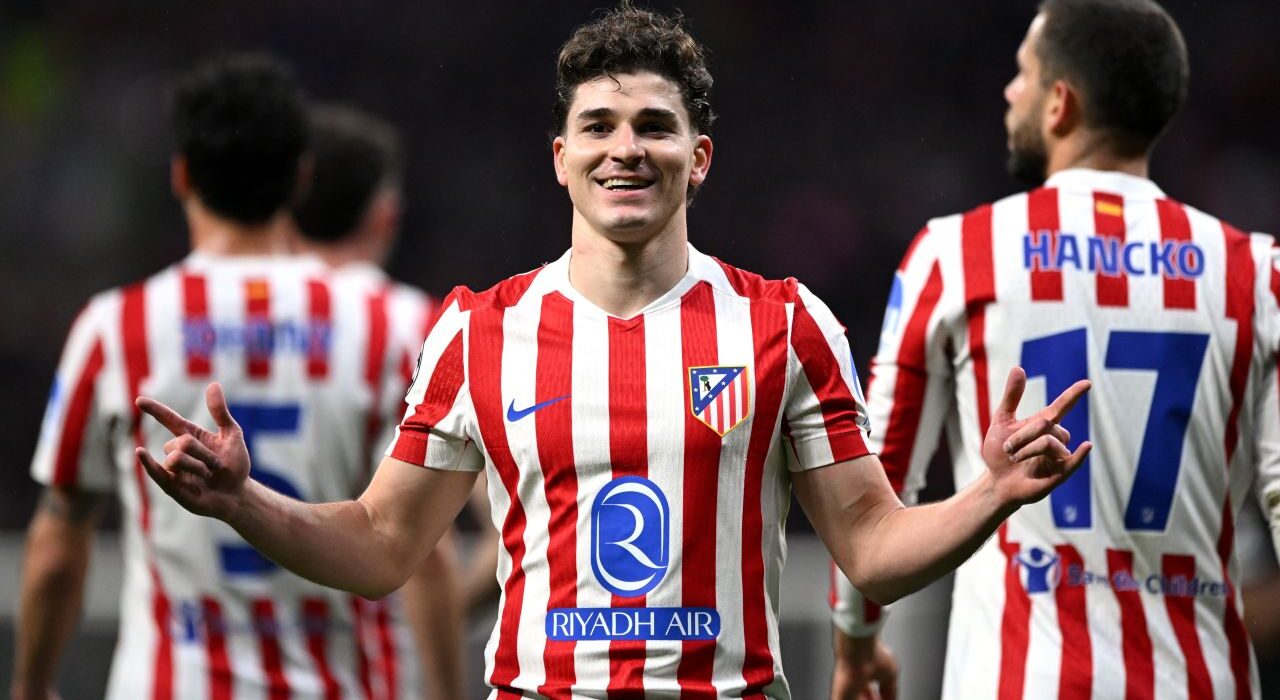 Atletico Madrid i-a decis viitorul lui Julian Alvarez!