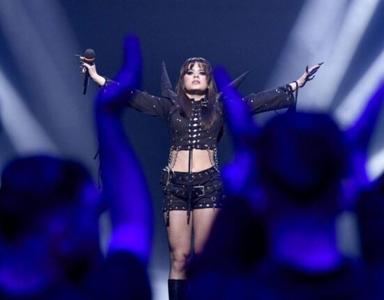 ȘOC la Eurovision 2026: Piesa României „Choke Me” glorifică strangularea sexuală? Experți: „Pune în pericol viețile tinerelor!” Se cere DESCALIFICAREA