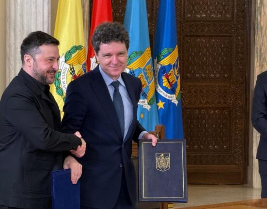 Bogdan Chirieac remarcă o schimbare față de România la Volodimir Zelenski, după 4 ani de război