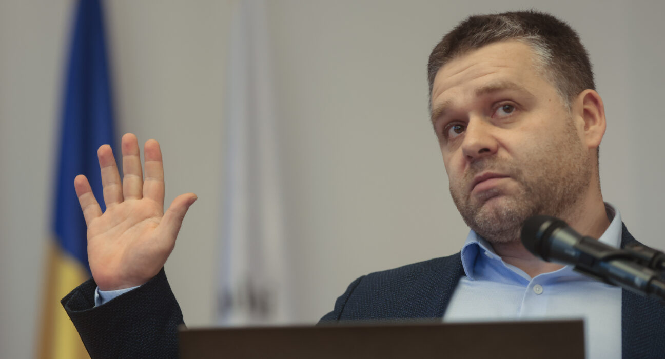 Ciprian Ciucu vrea încă două mandate de primar: „Lucrurile astea se fac în 10 ani”