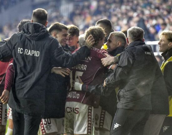 Fostul campion cu Rapid a exclamat imediat după victoria cu Dinamo: „Face cinste acestui play-off”