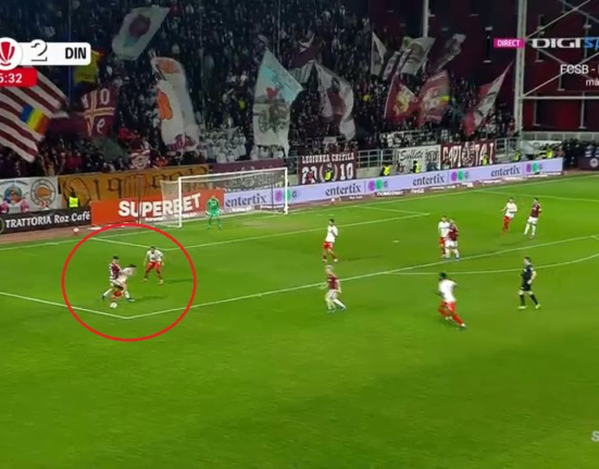 Verdictul specialistului după faza controversată din Rapid