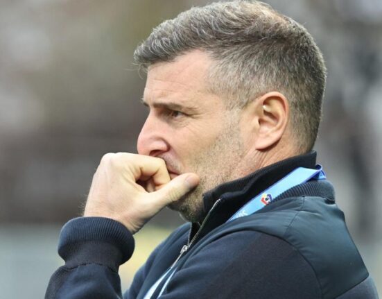 Laszlo Balint și-a dat demisia de la Oțelul Galați, după încă o înfrângere în Superliga