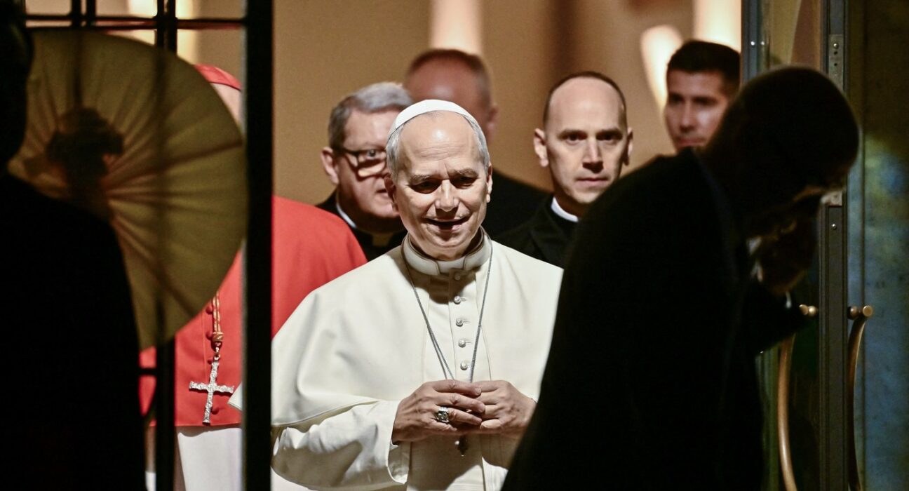 Papa Leon respinge invocarea religiei pentru inițierea războaielor: „Dumnezeu nu poate fi înrolat de către tenebre”