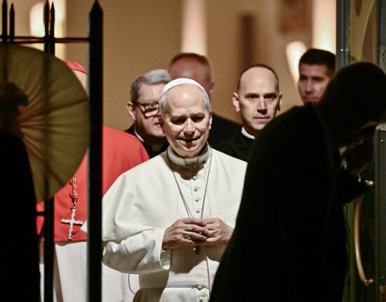 Papa Leon respinge invocarea religiei pentru inițierea războaielor: „Dumnezeu nu poate fi înrolat de către tenebre”