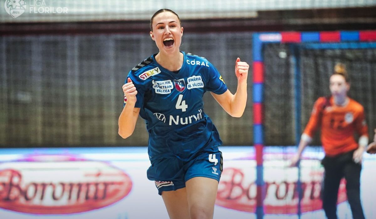 Târgu Jiu -14 la pauză! A urmat o demonstrație de forță în „Liga Florilor”