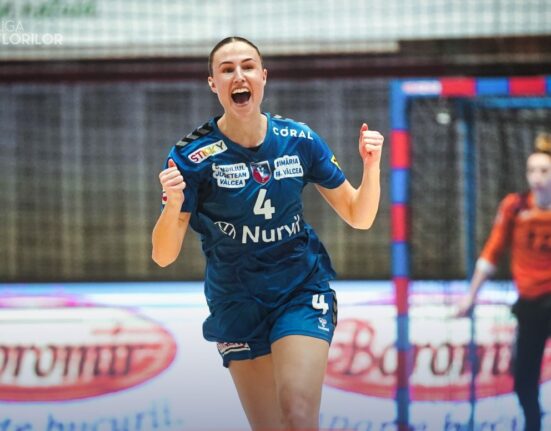 Târgu Jiu -14 la pauză! A urmat o demonstrație de forță în „Liga Florilor”