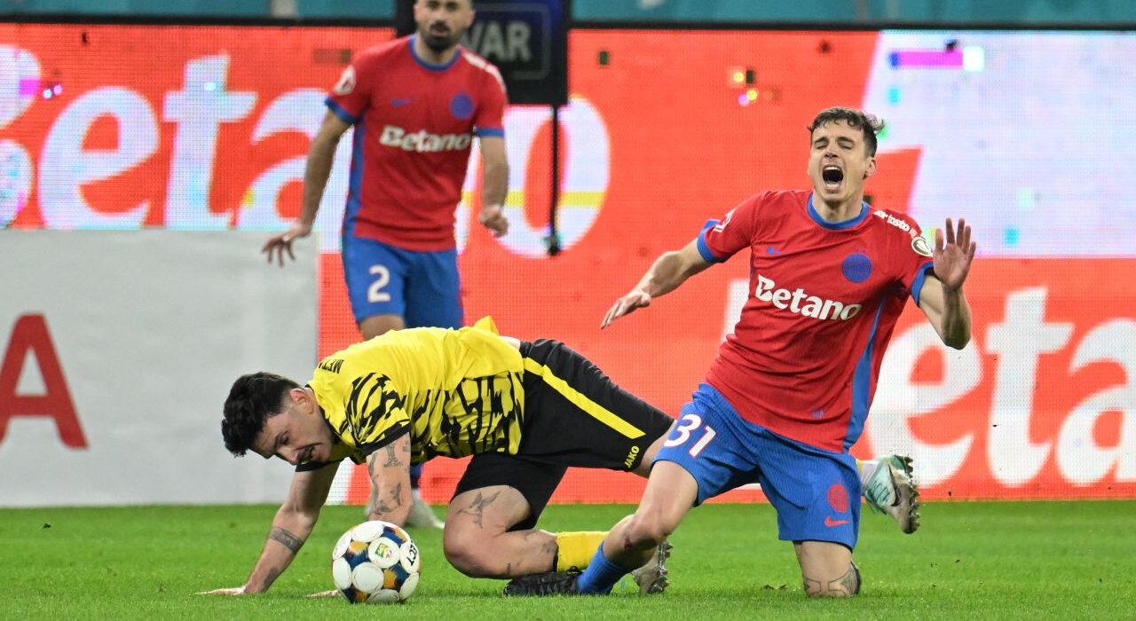 ACUM FCSB