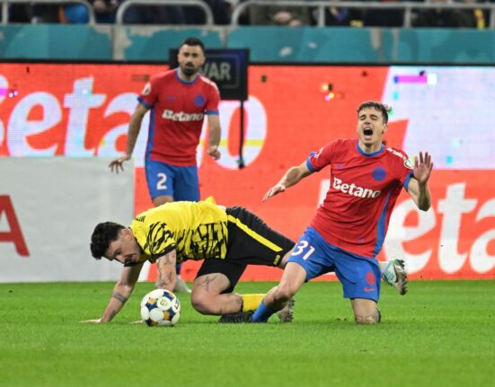 ACUM FCSB
